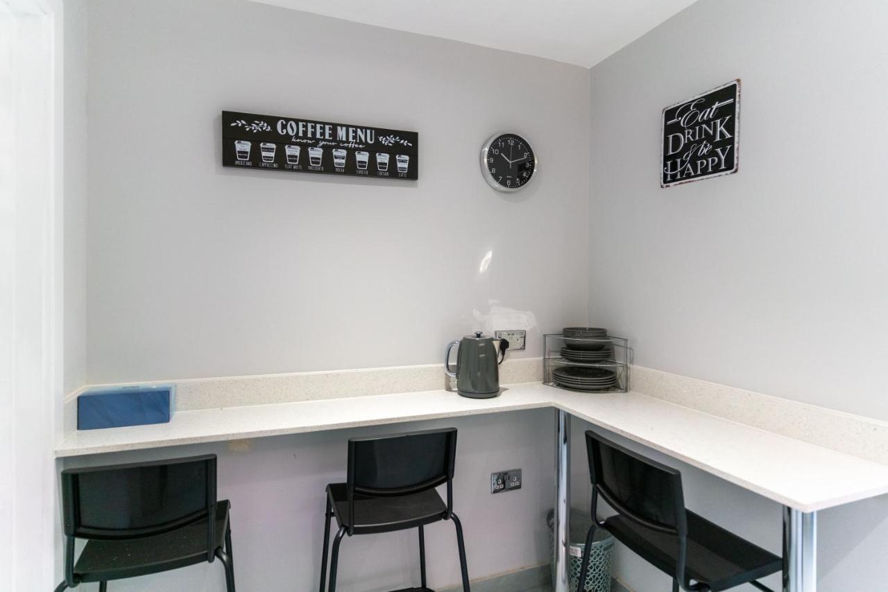 Luxury 5Bd Suite Guest House 伦敦 外观 照片