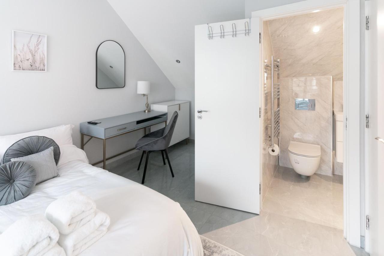 Luxury 5Bd Suite Guest House 伦敦 外观 照片